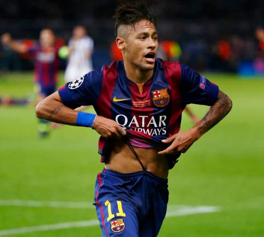 NEYMAR - Barcellona Champions League 2014/15