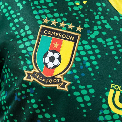 Camerun 2026 Casa
