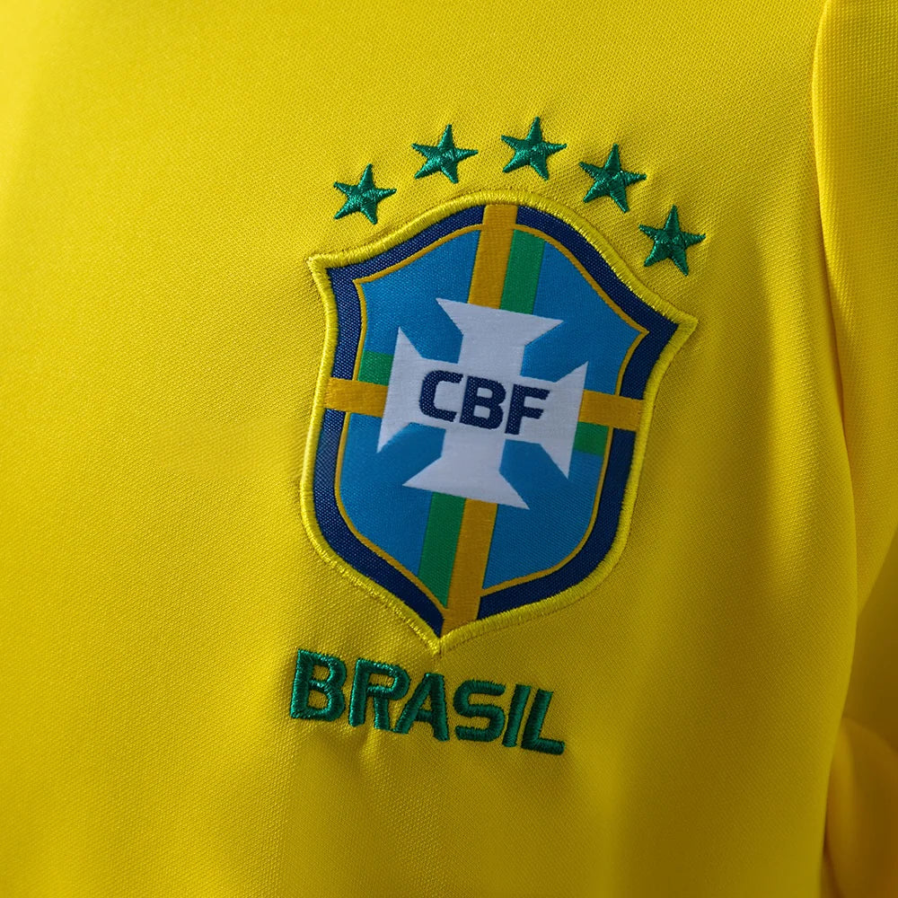 Brazil 2026 Home Shirt