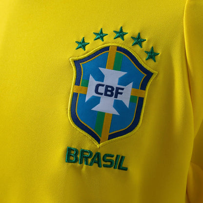 Brazil 2026 Home Shirt