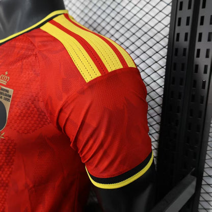 Belgio 2026 Casa