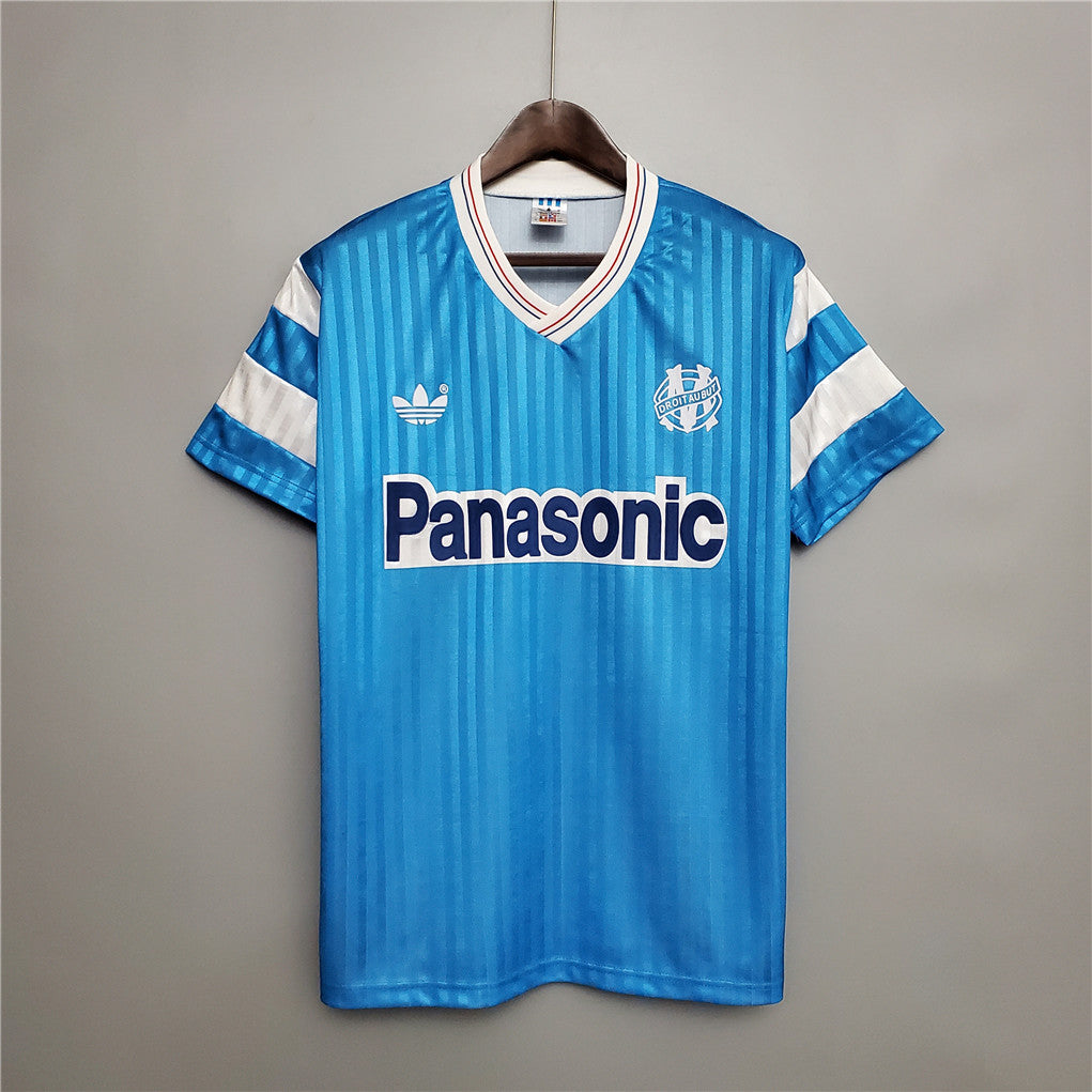 Marsiglia 1990/91 Trasferta