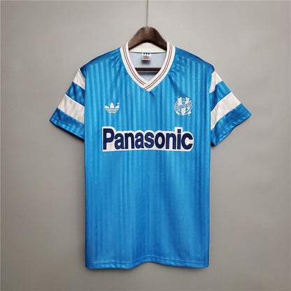 Marsiglia 1990/91 Trasferta