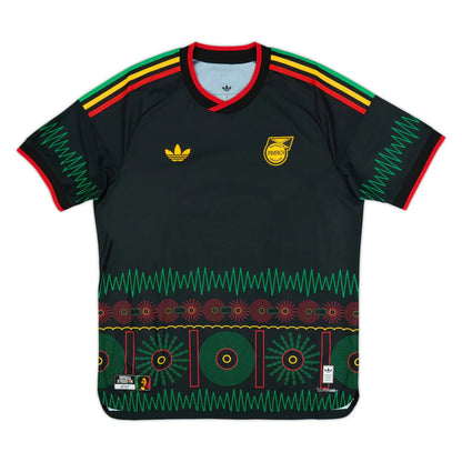 Jamaica 2026 Away Shirt