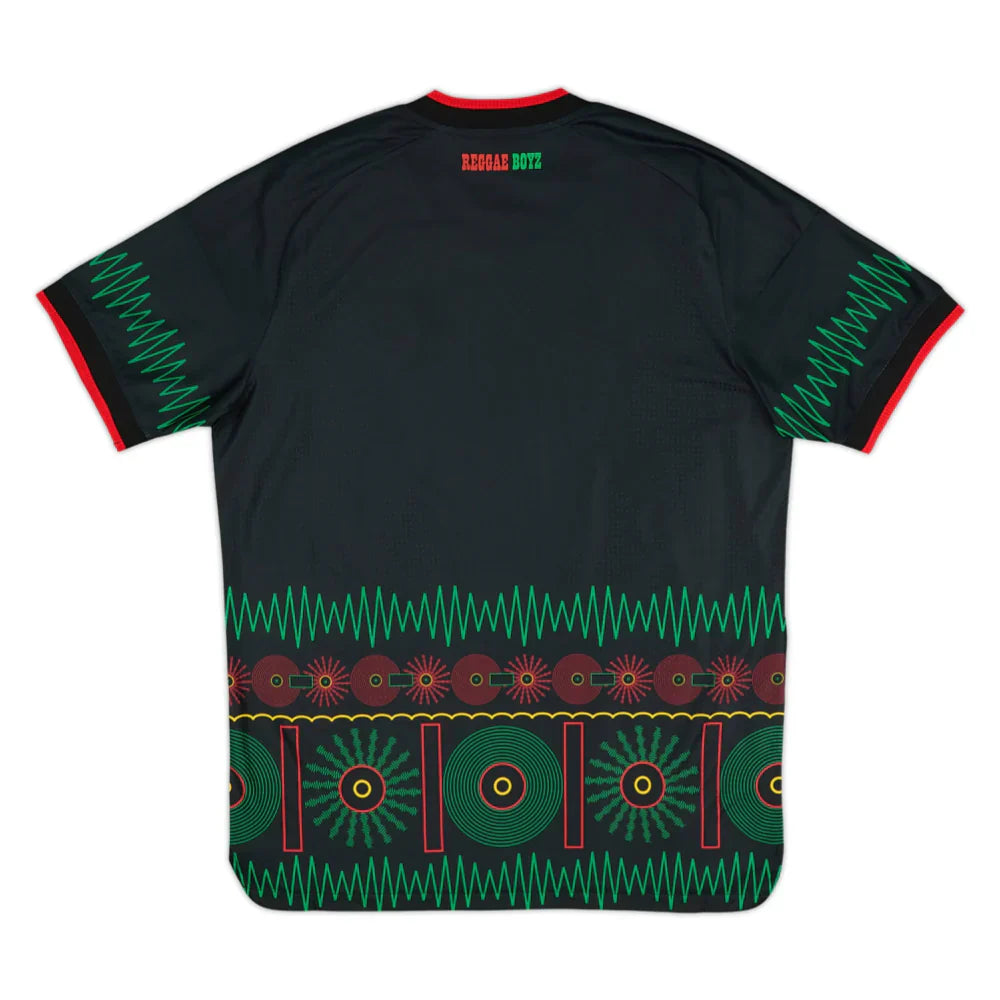 Jamaica 2026 Away Shirt