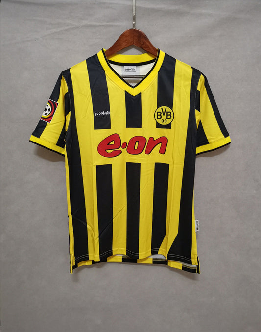 Borussia Dortmund 2001/02 Casa