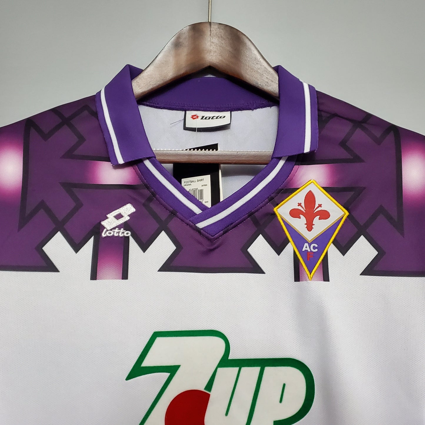 Fiorentina 1992/93 Trasferta