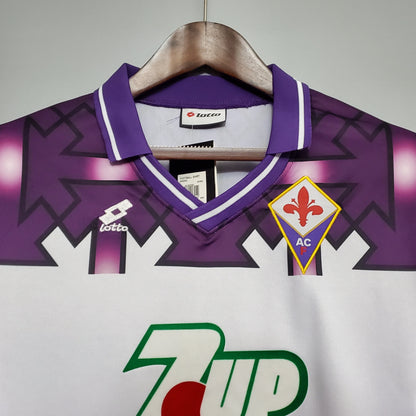 Fiorentina 1992/93 Trasferta