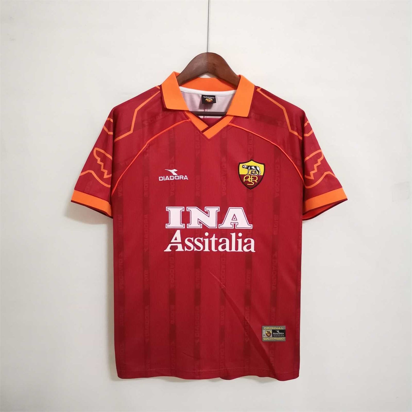 Roma 1999/00 Casa