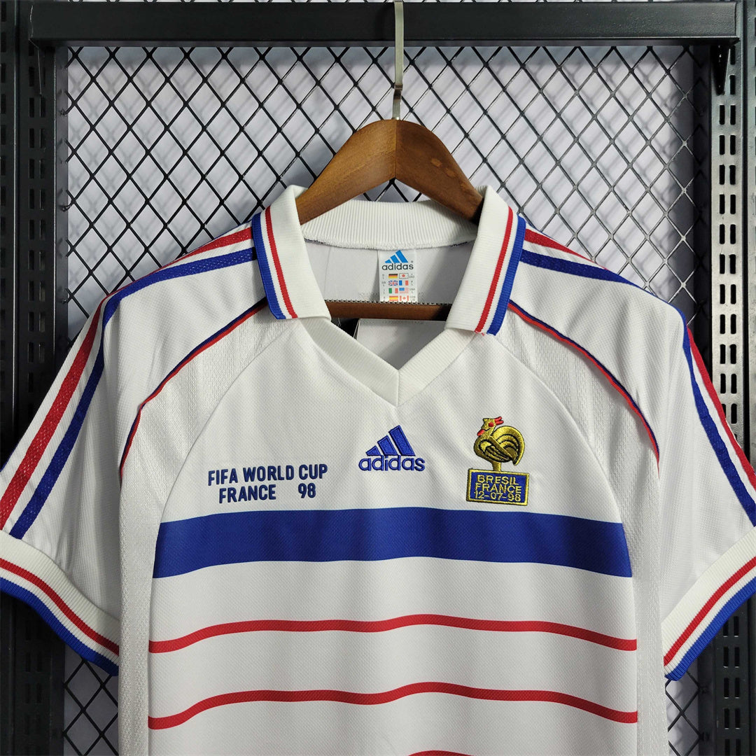 Francia Mondiale 1998