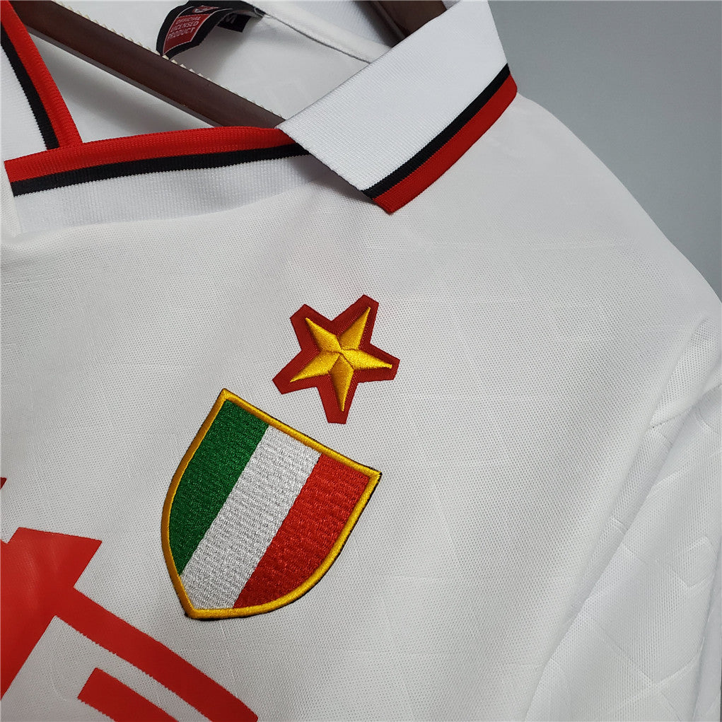 Milan 1993/94 Trasferta