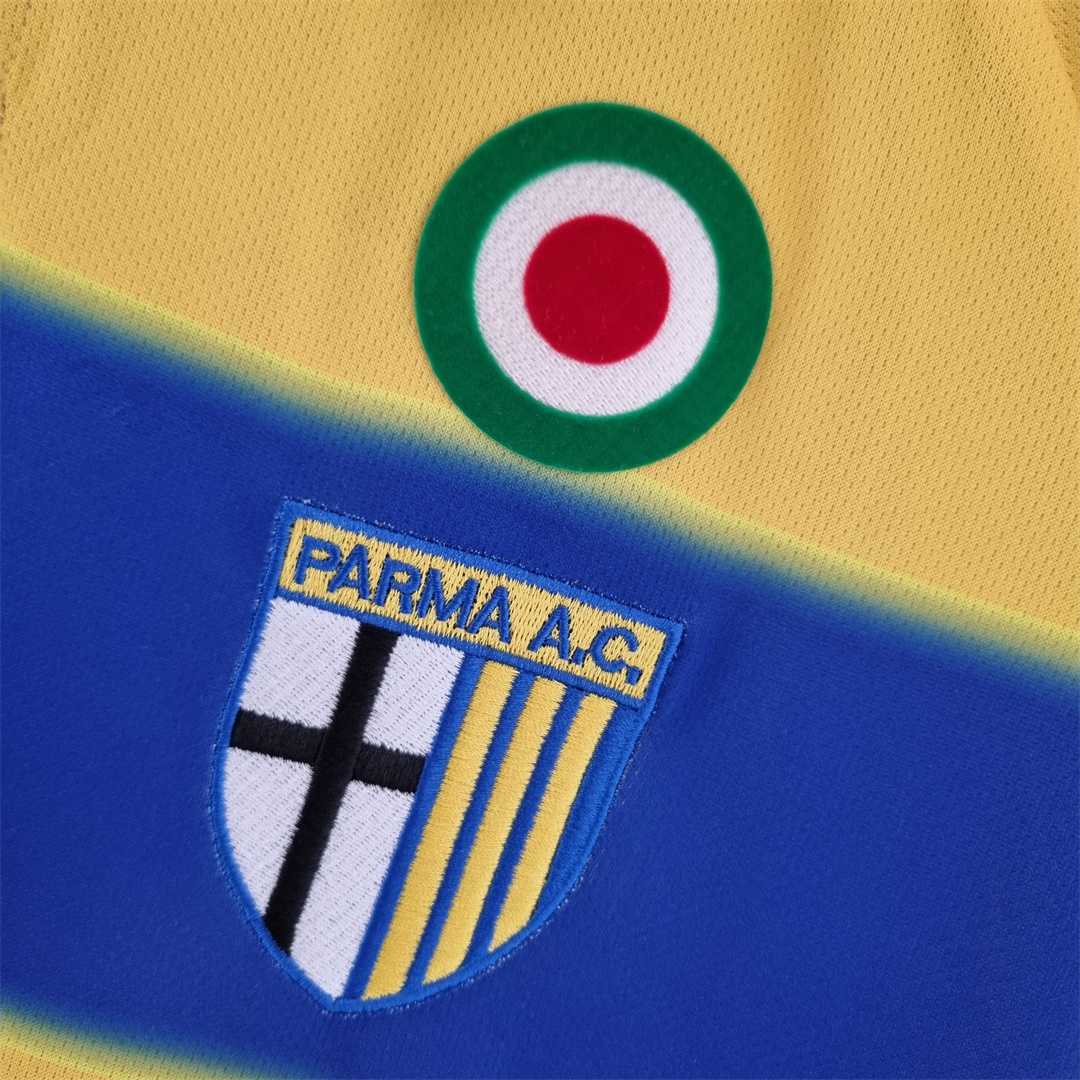 Parma Maglia Home 1999/00