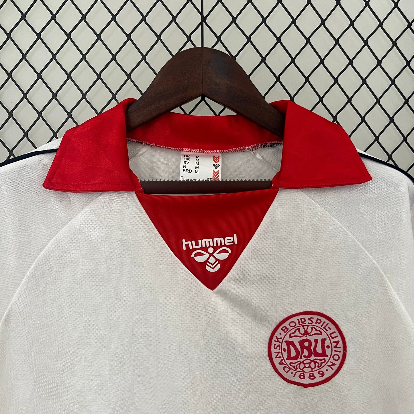 Danimarca 1988 Trasferta