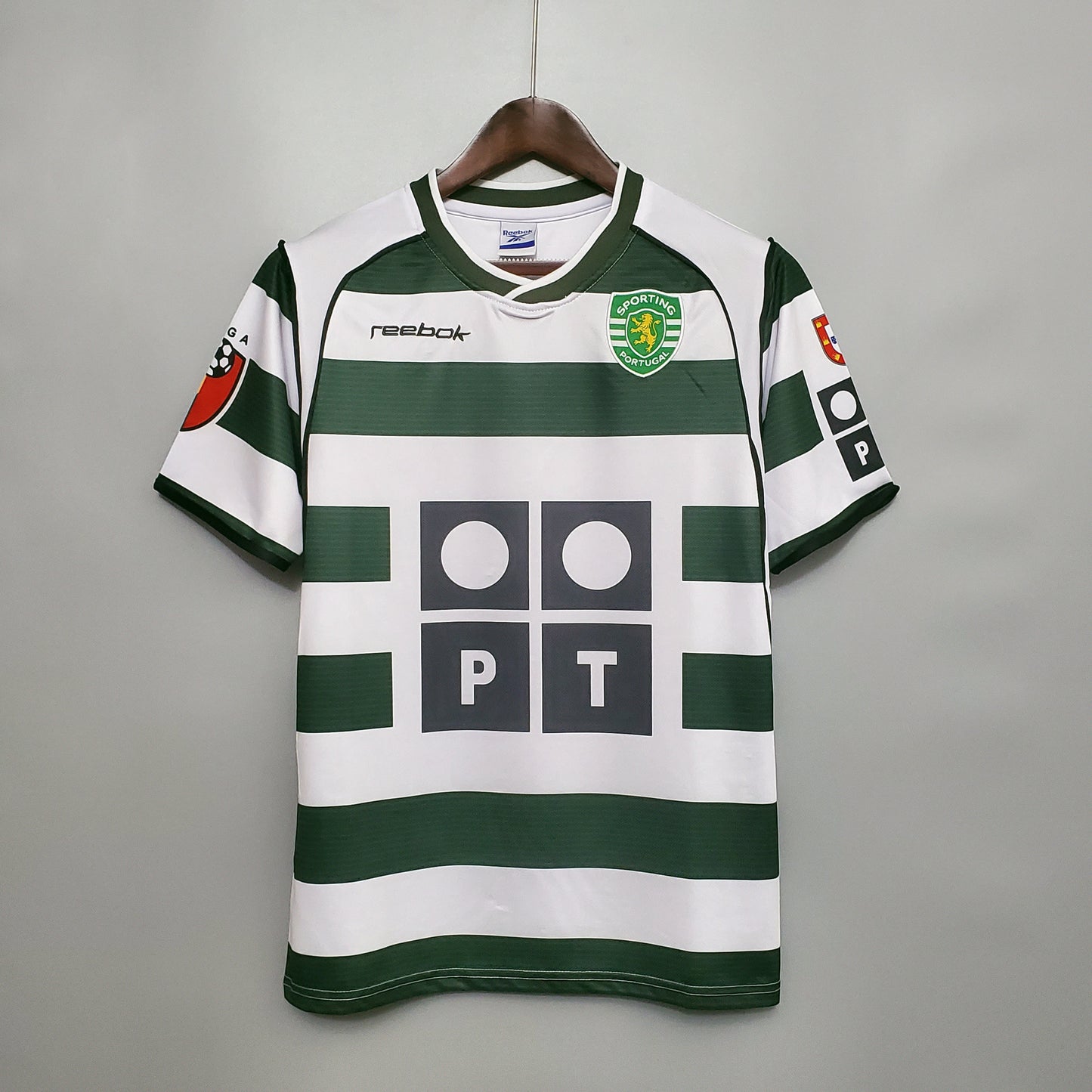 CR7 - Sporting Lisbona 2003 Casa