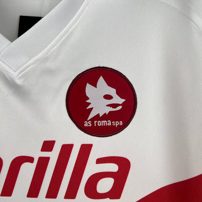 Roma Maglia 1990/91 Trasferta