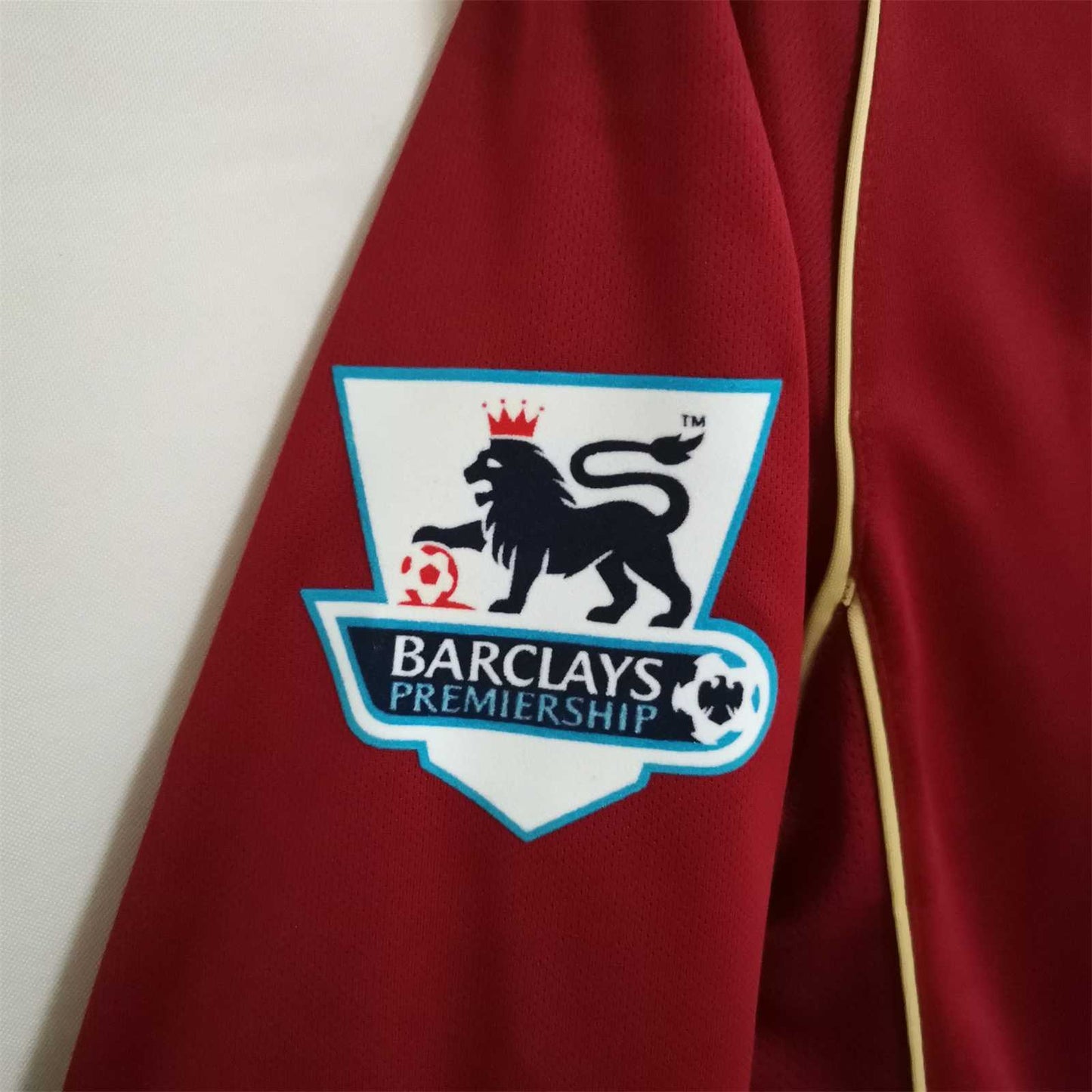 Man. United Premier League 2008 (Solo Lunga)