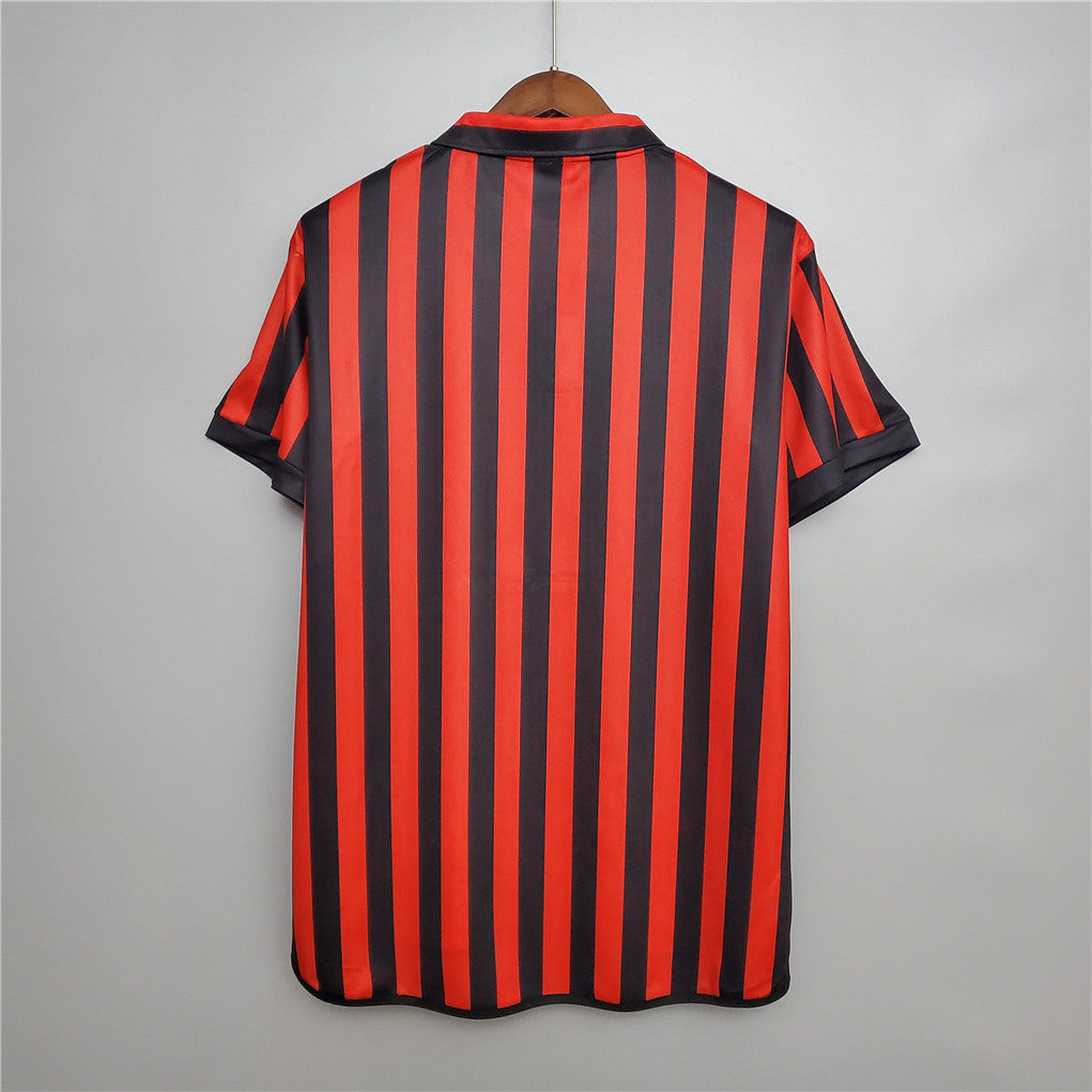 Milan 1999/00 Casa - 100th Anniversario