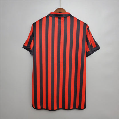 Milan 1999/00 Casa - 100th Anniversario