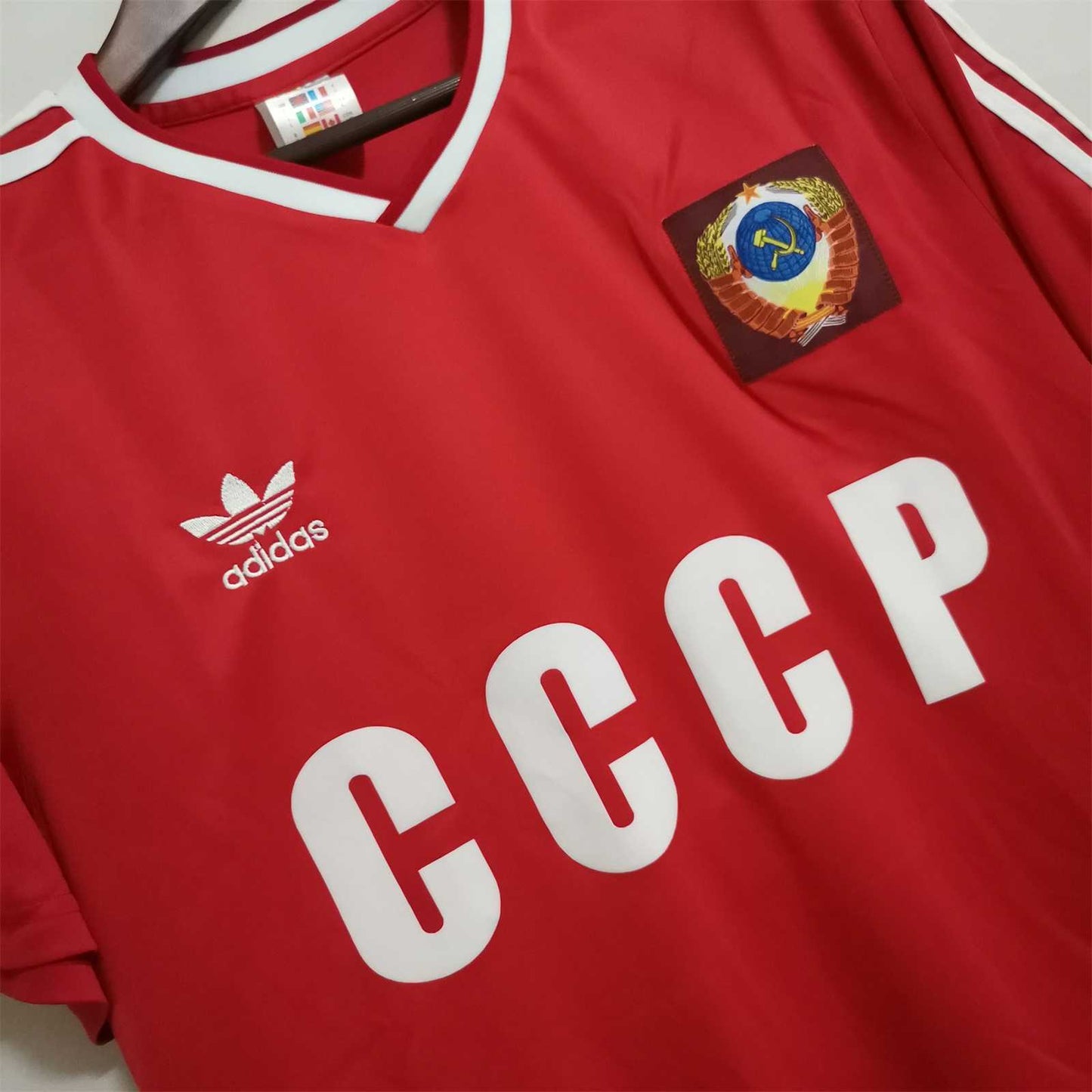 URSS 1985/86 Casa