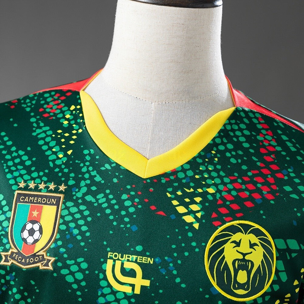 Camerun 2026 Casa