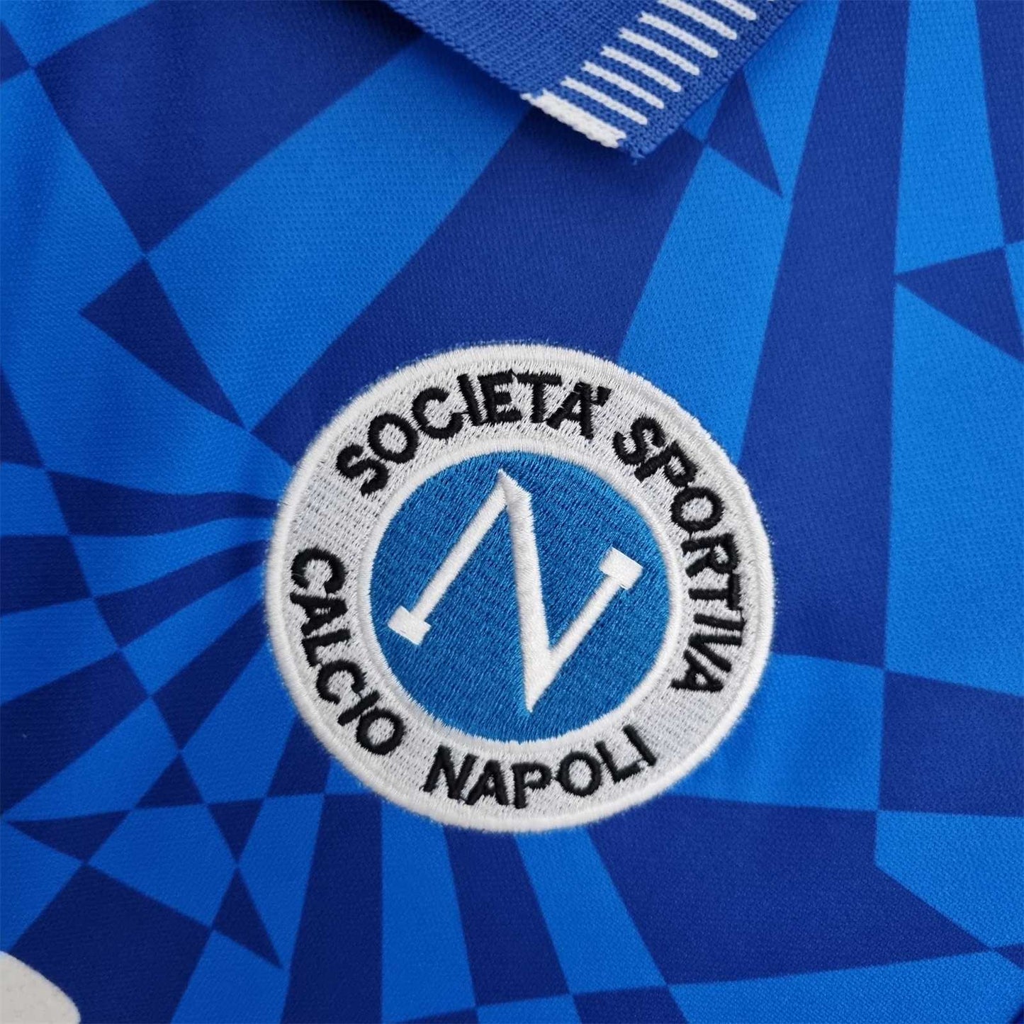 Napoli 1991/92 Casa