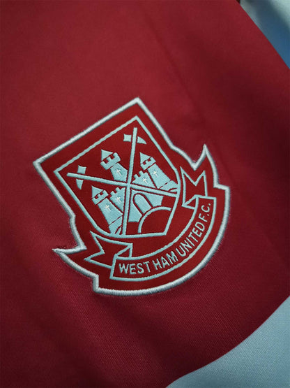 West Ham 2021/22 - 125th Anniversario