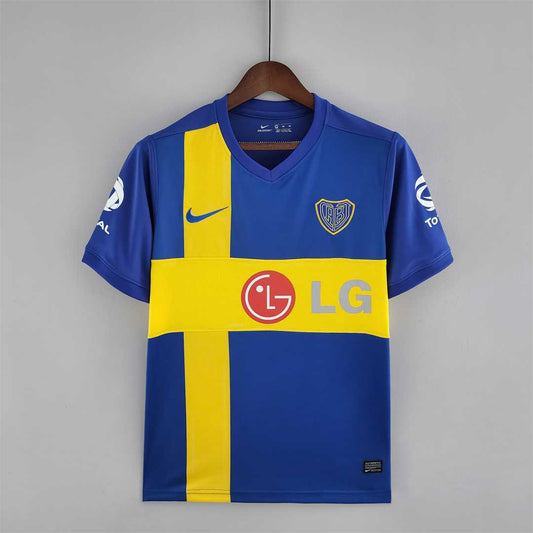 Boca Juniors 2009/10 Casa - Special