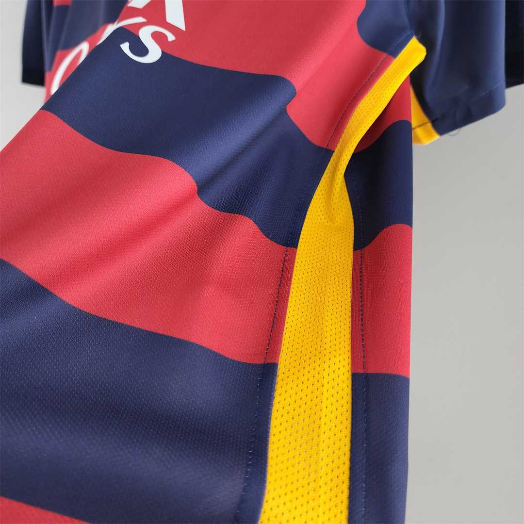 Barcellona 2015/16 Casa