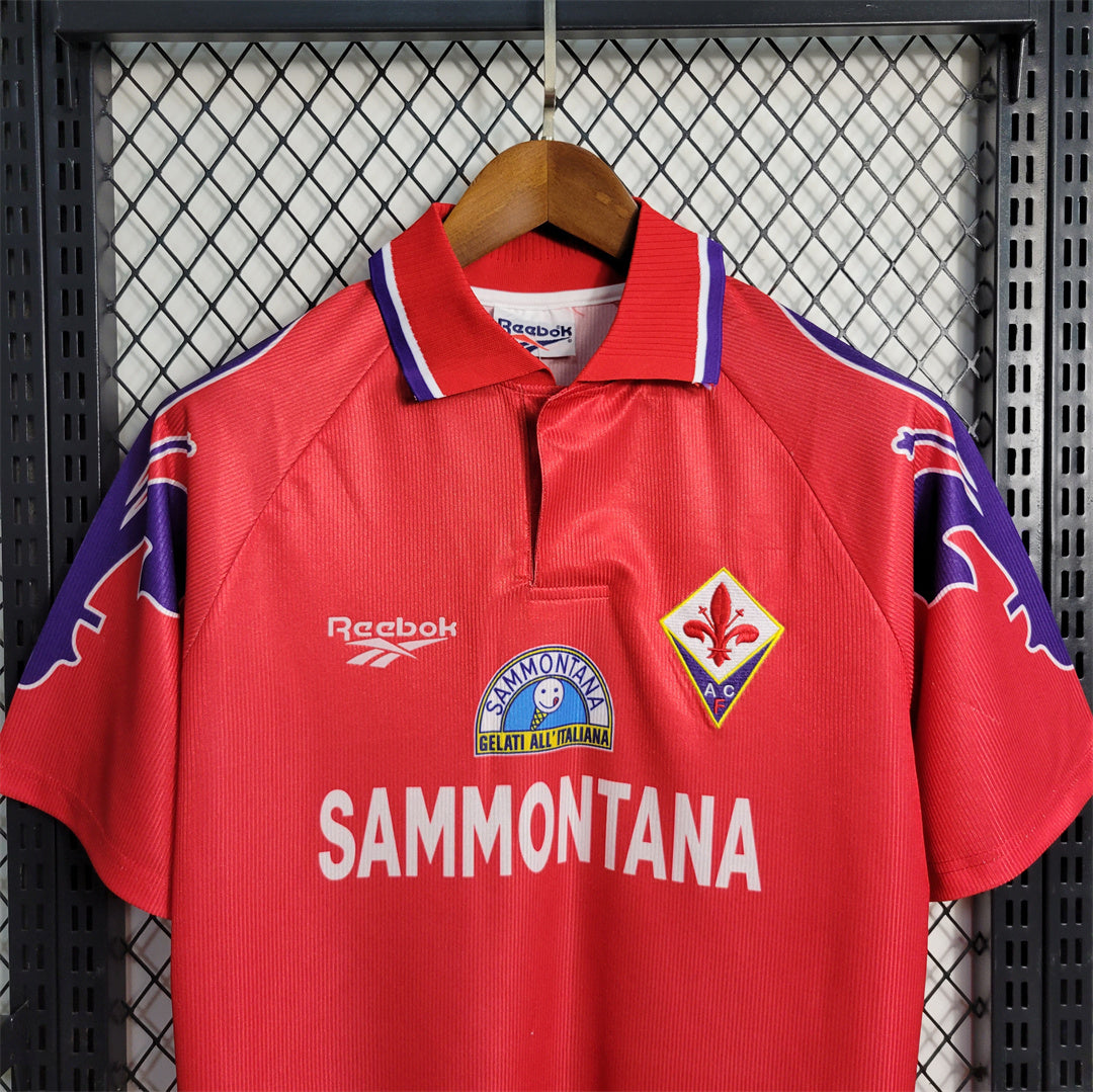 Fiorentina Maglia Third Away 1995/96