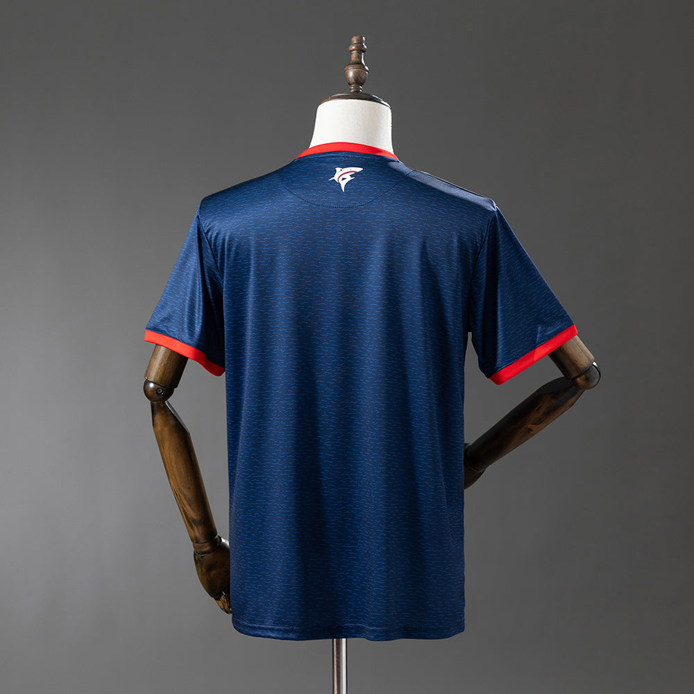 Cape Verde 2026 Home Shirt
