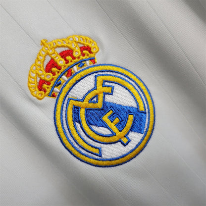 Real Madrid 2006/07 Casa