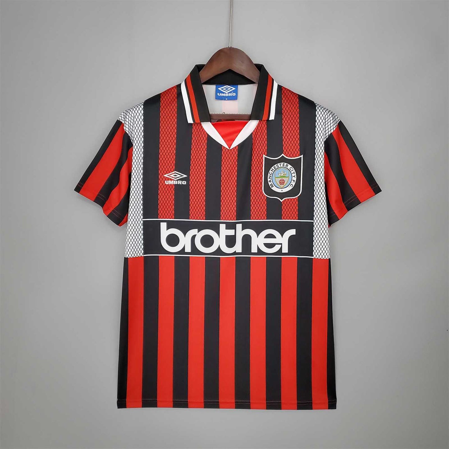 Manchester City 1994/95 Trasferta