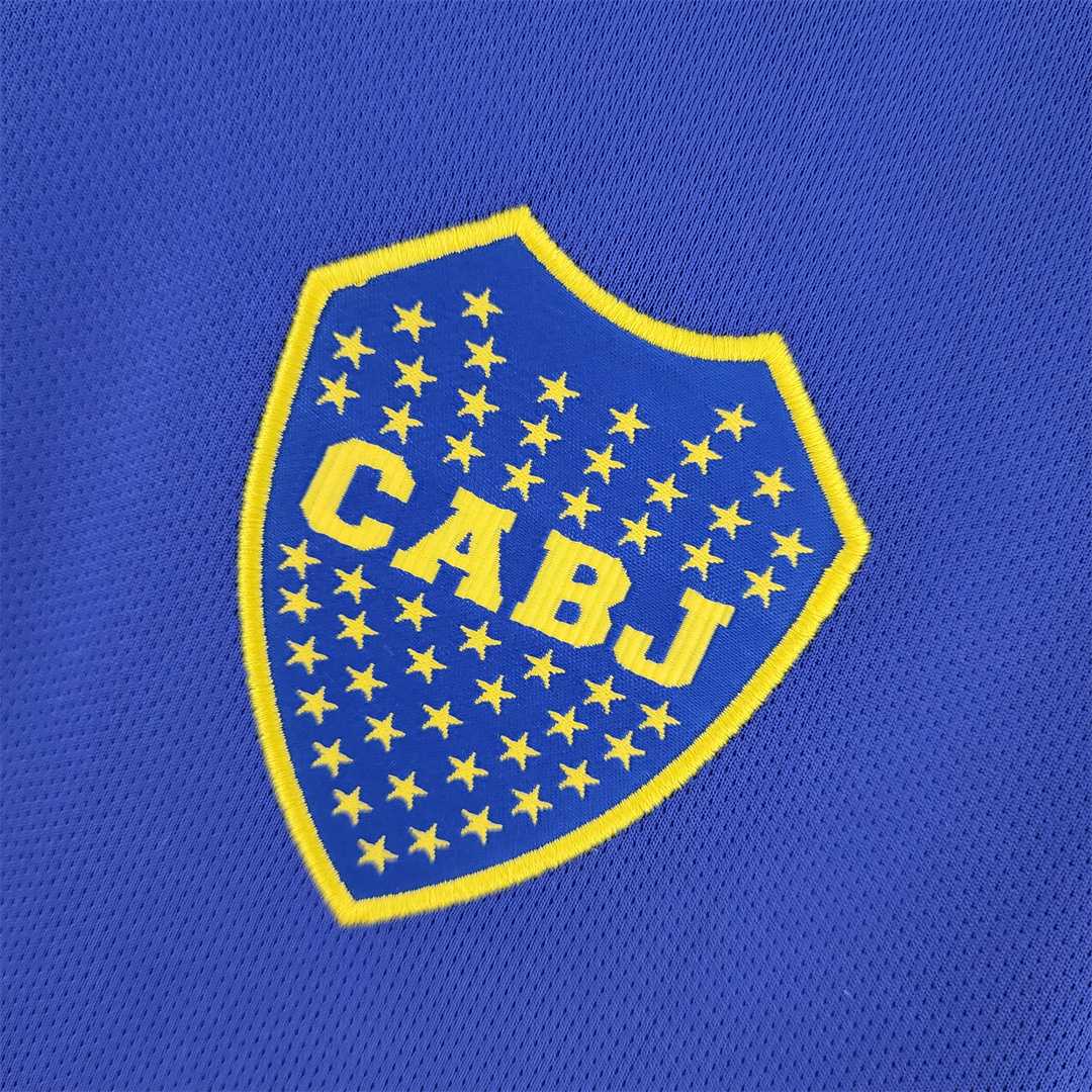 Boca Juniors 2011/12 Casa