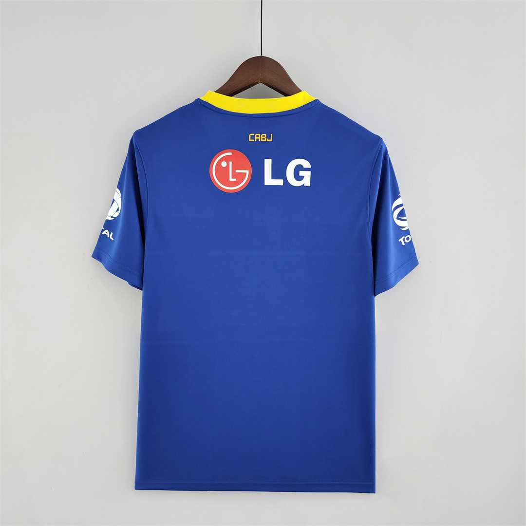 Boca Juniors 2010/11 Casa