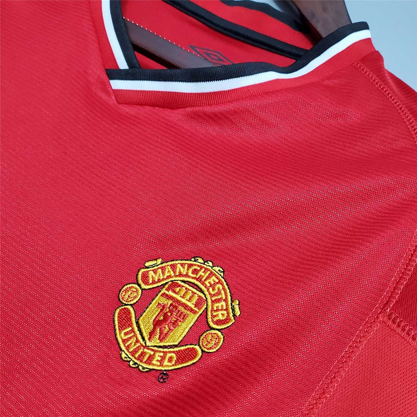 Man. United 2001/02 Casa