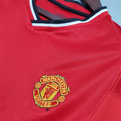 Man. United 2001/02 Casa