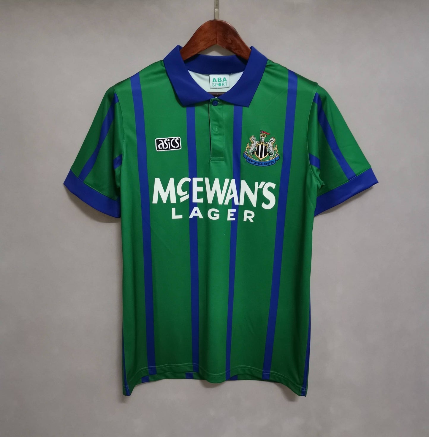 Newcastle 1994/95 Trasferta