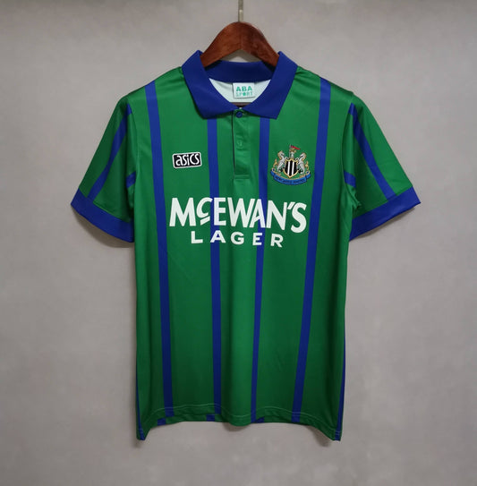 Newcastle 1994/95 Trasferta