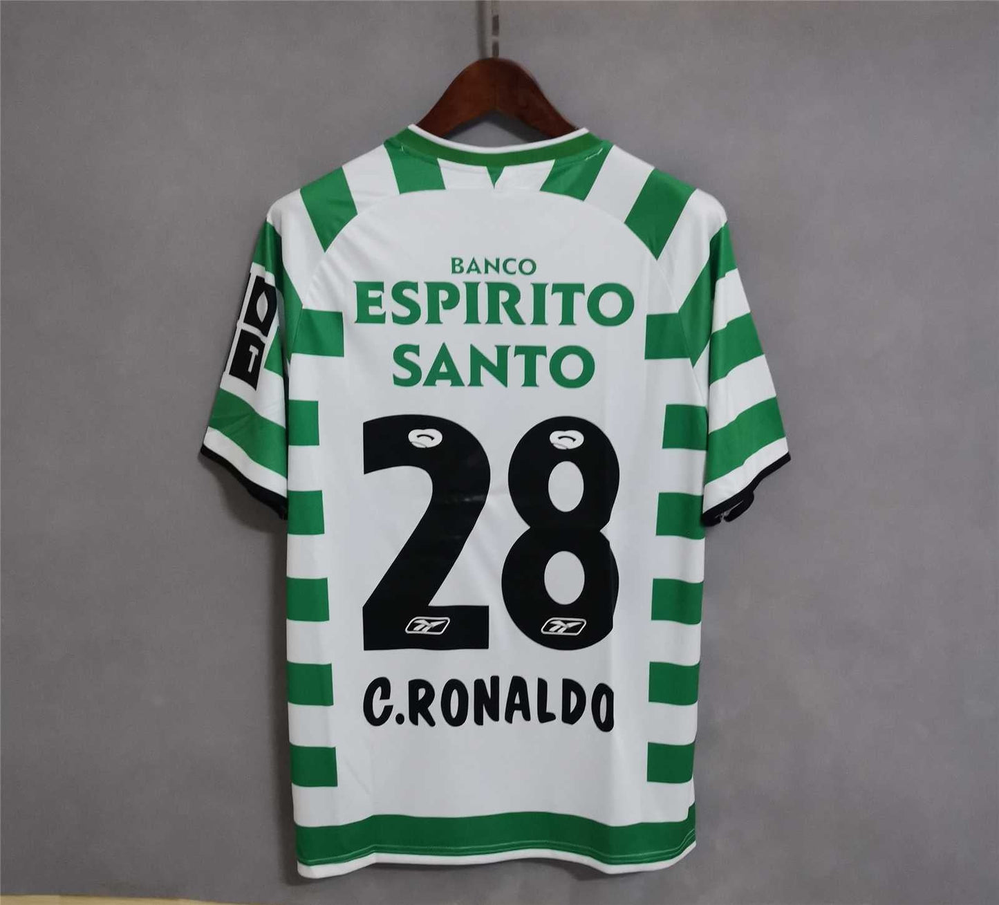 Sporting Lisbona 2003/04 Casa