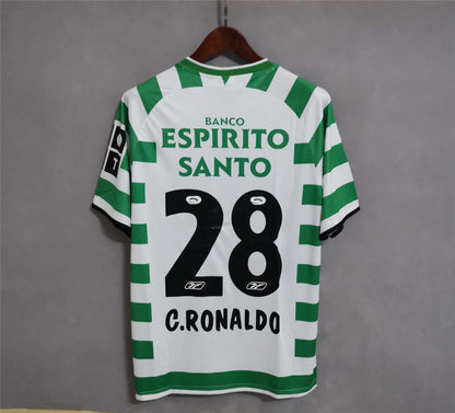 Sporting Lisbona 2003/04 Casa