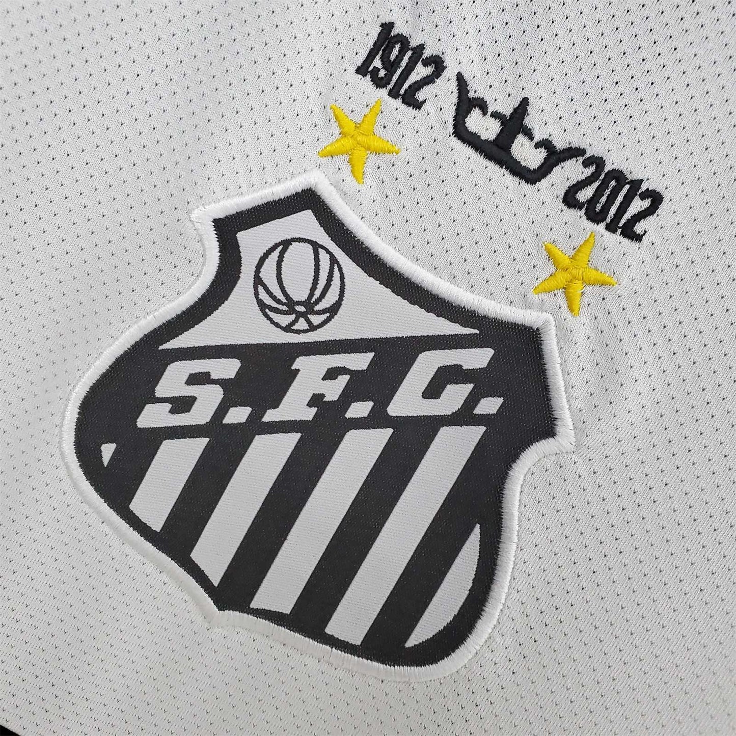 Santos 2012/2013 Casa