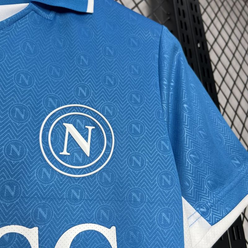 Napoli 2024/25 Casa