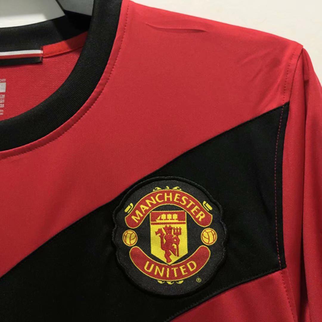 Man. United 2009/2010 Casa (Solo Lunga)