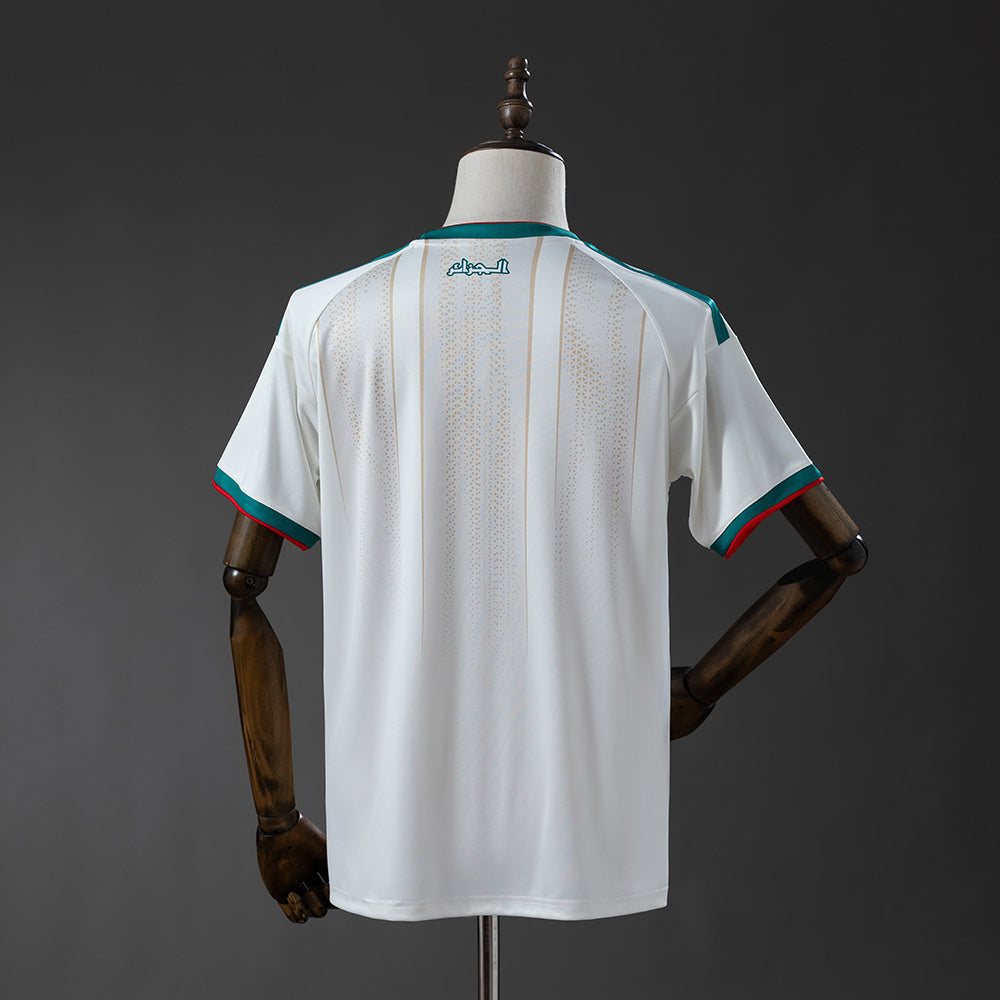 Algeria 2026 Casa