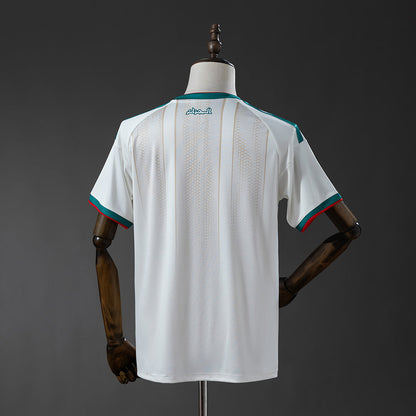 Algeria 2026 Casa