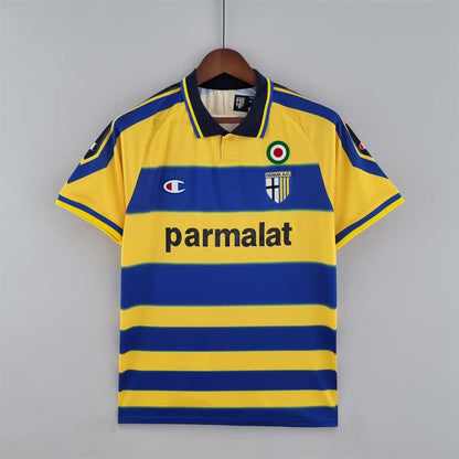 Parma Maglia Home 1999/00