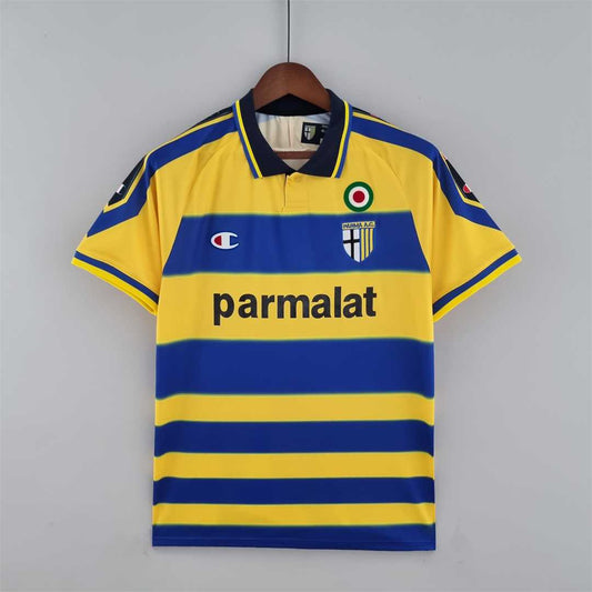 Parma Maglia Home 1999/00