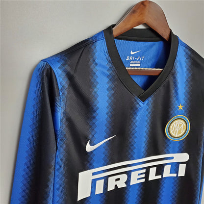 Inter 2010/11 Casa