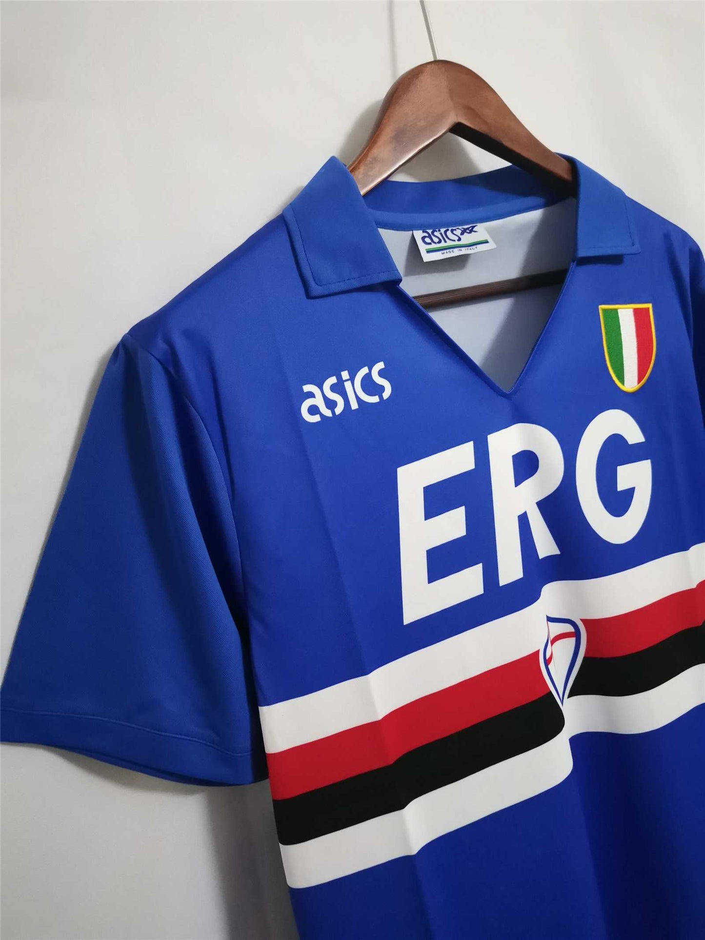 Sampdoria 1991/92 Casa