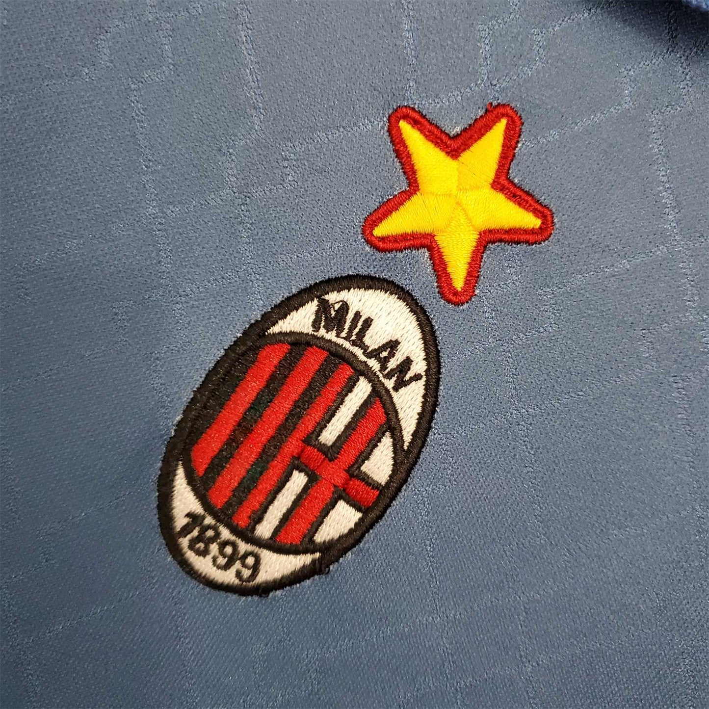 Milan 1995/96 Quarta